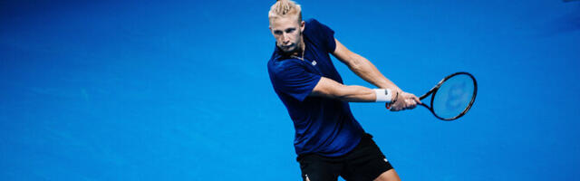 Eesti tennisemeeskond sõidab Namiibiasse ilma Glinka, Ojakääru ja Tammeta