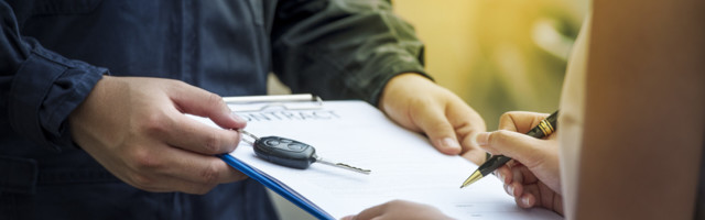 Kuidas käib liisinguga võetud auto müümine ja ostmine?