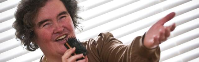 ENNE JA NÜÜD | Ei tunne äragi! 65-aastase Susan Boyle’i drastiline stiilimuutus