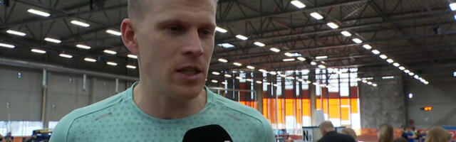 Olümpiakogemusega Kivistik juhendab Saaremaal kergejõustiku järelkasvu