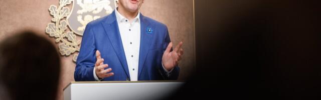 Reformierakond käivitas kampaania: Michal nimetas vastaseid „konservatiivseks kaheksajalaks“