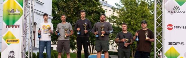 ESIKOHT | Hiidlased on Läti rahvaralli karikasarjas liidrid