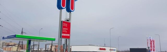 Hesburger avab uue restorani Narvas