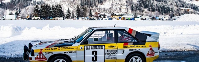 Kuidas Audi tegi WRC-maailmas revolutsiooni