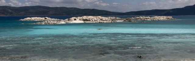 Türgi järvest avastati kivimid, mis sarnanevad suuresti Marsil olevatega