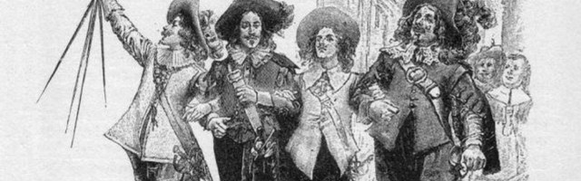 Tõelised musketärid – millised nad olid?