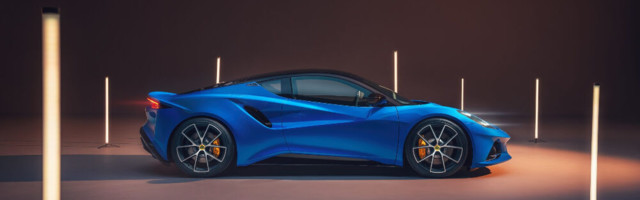 Lotus Emira: viimane sisepõlemismootoriga Lotus jahib taas Porschet