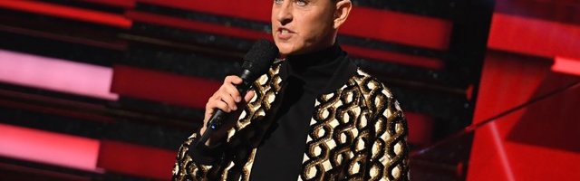 Ellen DeGeneres ei arvanud, et temast levima hakanud jutud nii tõsised on: need on hapud viinamarjad