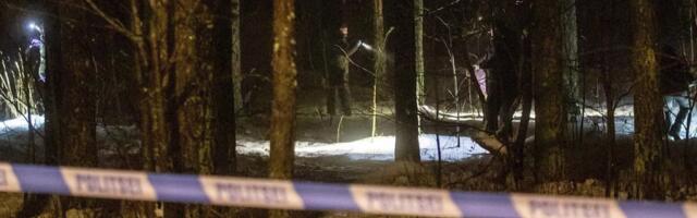 Reporter: Pääsküla raba terviserajal toimus plahvatus, milles hukkus inimene