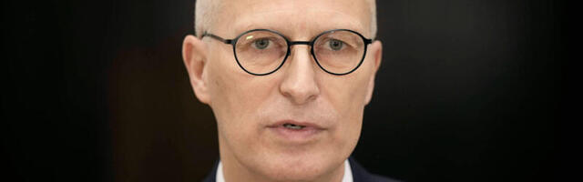 Hamburgi linnapea valetas vaktsineerimata inimeste haigestumise statistika kohta