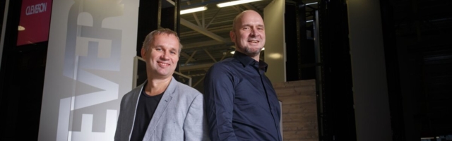 Cleveroni aktsia hind kerkis oksjonil 1150 euroni