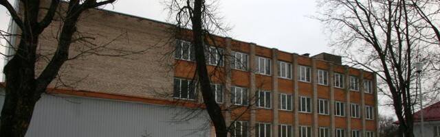 Kesklinna kooli vana hoone lammutatakse kevade alguses