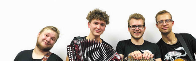 Pole aga muud kui hõissa!