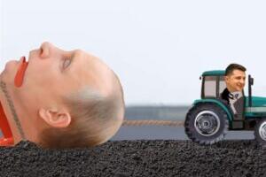 Välksõda või moraalne häving