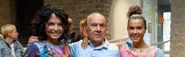 GALERII: Meremuuseum ootab maalinäitusele “Sireenide laul”