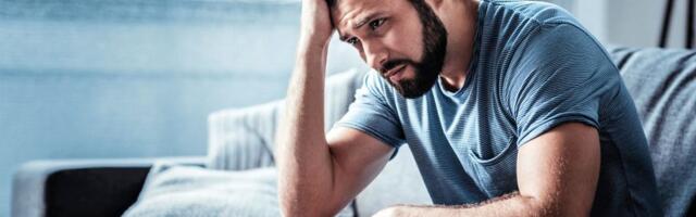 MEES KURDAB ⟩ «Naine ei taha, et ma kolleegidega väljas lõunal käiks»