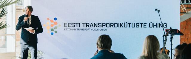 Eesti Õliühing vahetas nime