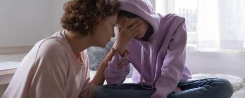 Depressioonis laps: kuidas vanemana toetada ja lootust hoida
