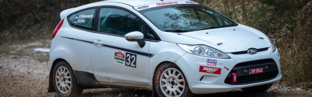 Noorterallis tulid Eesti meistriteks Oskar Männamets ja Joosep Planken