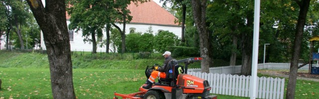 Jõhvi vallavalitsus trahvis Ossipenko firmat