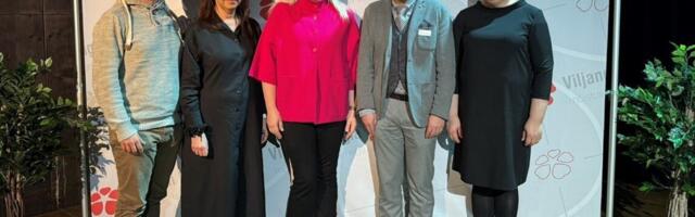 Sundraviteemaline talvekonverents lõpetas projekti