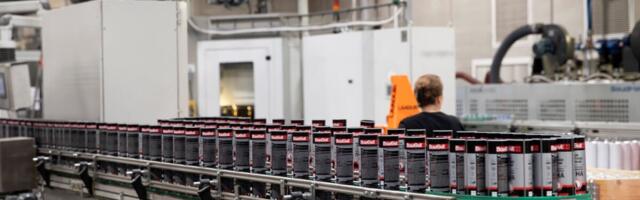 Idavedude skandaali jõudnud Metaprint palkas uue juhi