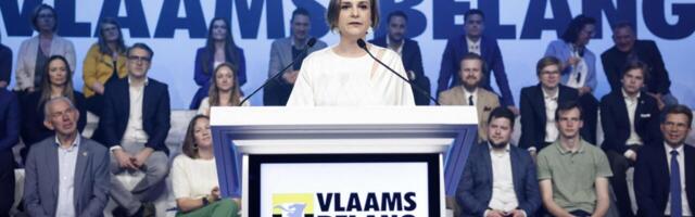 Taas pööre paremale: Belgia valimistel ennustatakse edu “flaami separatistidele”