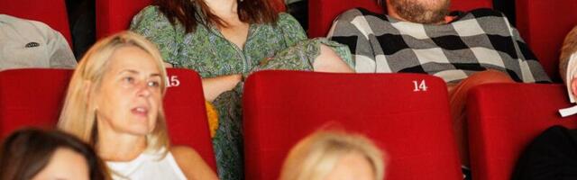 FOTOD | Vaata, kes saabusid uue mängufilmi „Emalõvi“ pidulikule esilinastusele