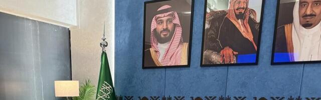 IT-ettevõtjad kohtusid Saudi kuningaperega. Taavi Einaste: soov sidemeid süvendada