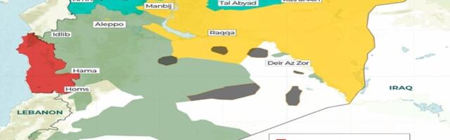 Here’s What Has To Happen To Prevent Post-Assad Syria From Collapsing