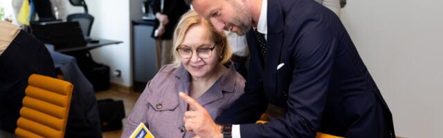 Reformierakonna Tallinna linnapeakandidaat on Maris Lauri