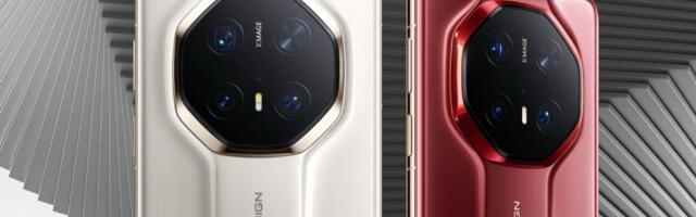 Huawei Mate 80 RS to sport a dual-layer OLED and a titanium frame