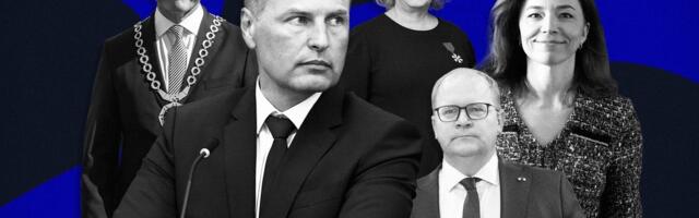 TAGATUBA | Michali kesine toetus paneb mõtlema, kes võiks olla tema mantlipärija