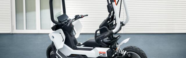 Kas BMW omapärane, aga minevikus korra läbi kukkunud kabiinroller tuleb tagasi?