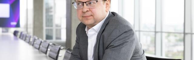 Koolipoisina tehtud uljad kõned ärieliidile palistasid Mihkel Torimi teed LHV juhiks