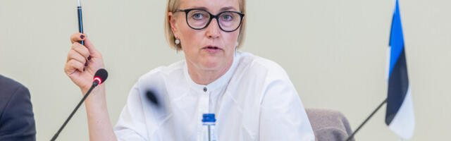 Otse kell 12: valitsuse pressikonverentsil Kallas, Ligi ja Terras