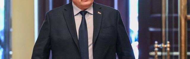 Lukašenka süüdistas õhupallide lennutamises leedulasi endid