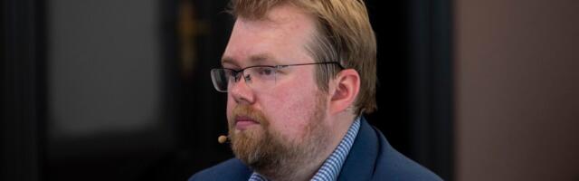 Kaspar Oja: laiem pilt näitab juba majanduskasvu aeglustumist