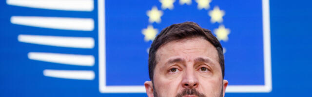 Economist: korruptsioon ei tohi takistada Ukraina rahastamist