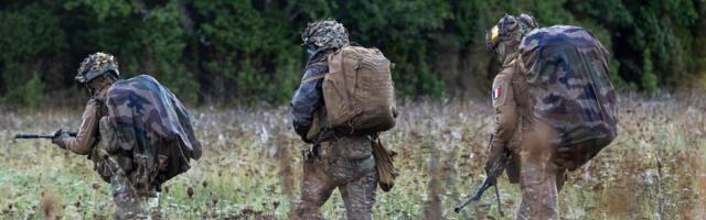 Heidit Kaio: kaitsevõime ei ole ainult raud, vaid ka keeleoskus