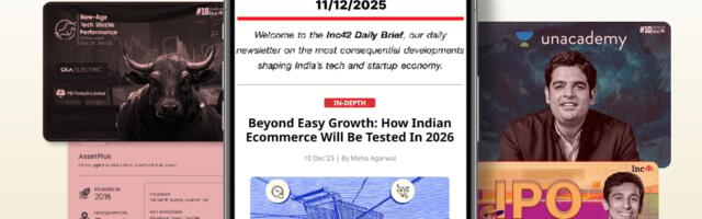 The Next Test For Ecommerce, Unacademy On Sale & More