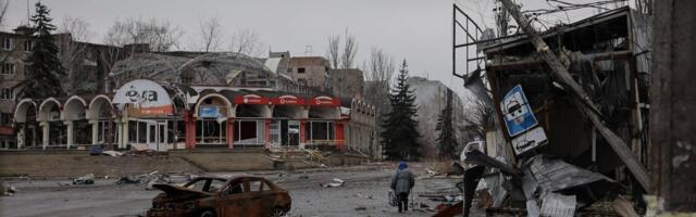 SÕJAPÄEVIK (1399. päev) | Venelased korraldasid Sumõ oblastile äkkrünnaku