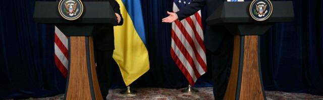 Trump: Putin tahab, et Ukraina oleks edukas ja on valmis aitama