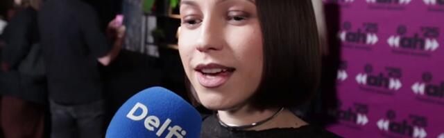 VIDEO | Üks Eesti populaarsemaid naisartiste An-Marlen: järgmine aasta tuleb veel rohkem naiste aasta