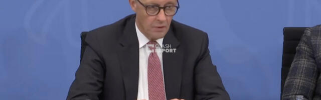 Saksa kantsler: Ukraina astumine EL-i 2027. aastal on välistatud