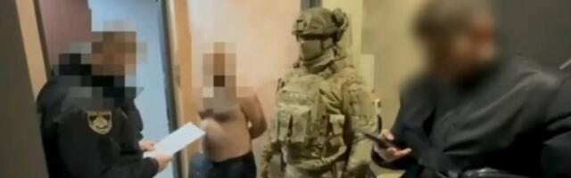 Läti politsei aitas Ukrainas tabada kõnekelmide võrgustiku