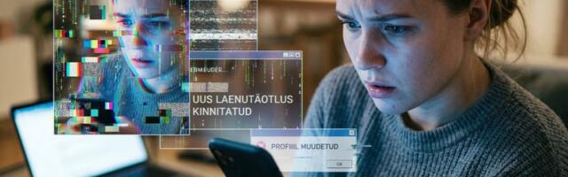 Sinu näoga võetakse laenu ja hävitatakse maine, kuid karmim karistus ootab pettureid alles 2027. aastal