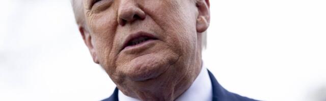 Trumpi sõnul võib ta Iraaniga dialoogi pidada, kuid relvarahu ei soovi