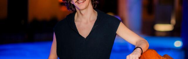 Saunameister Frederik Vilms-Jamsa valmistub Eesti Aufgussi meistrivõistlusteks: iga rituaal peab hoolima saunast ja inimestest