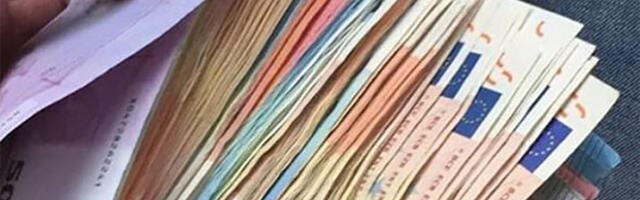 Eesti Pank soovitab hoida kodus sularahavaru